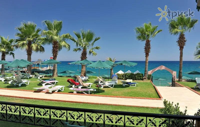 Фото отеля Seagull Hotel 4* Кемер Туреччина екстер'єр та басейни