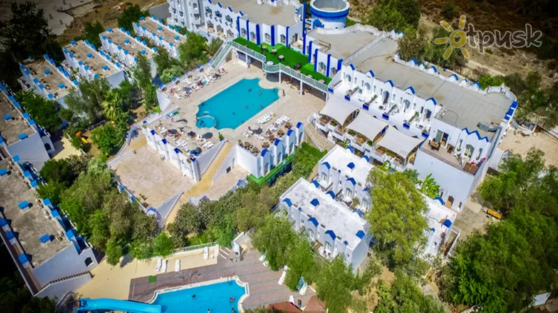 Фото отеля Tenda Hotel 3* Бодрум Туреччина екстер'єр та басейни