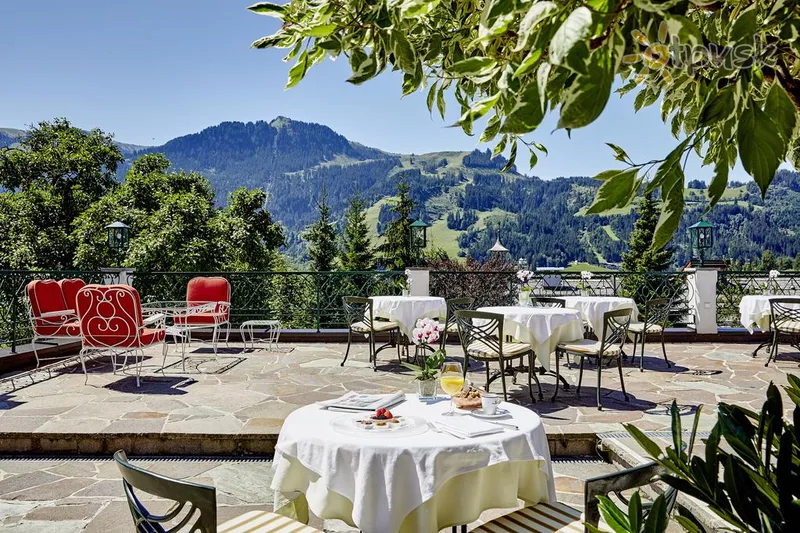 Фото отеля Tennerhof Luxury Chalets 4* Кицбюэль Австрия экстерьер и бассейны