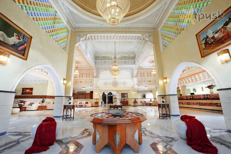Фото отеля Albatros Alf Leila Wa Leila Resort 4* Hurgada Ēģipte bāri un restorāni