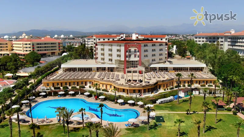Фото отеля Cesars Resort Hotel 5* Sānu Turcija ārpuse un baseini