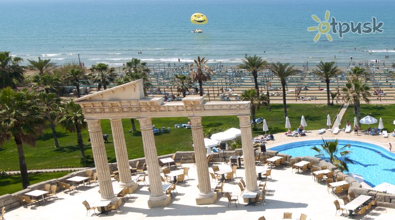 Фото отеля Cesars Resort Hotel 5* Сиде Турция экстерьер и бассейны