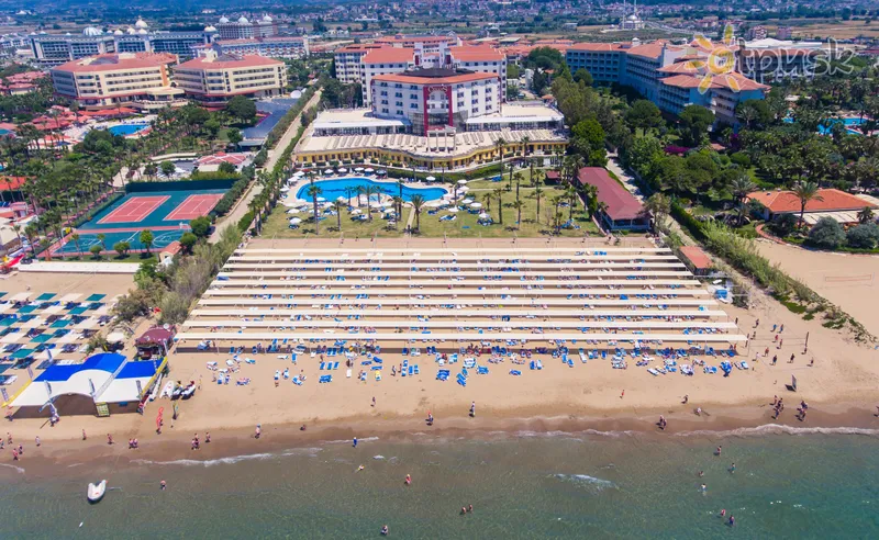 Фото отеля Cesars Resort Hotel 5* Сіде Туреччина пляж