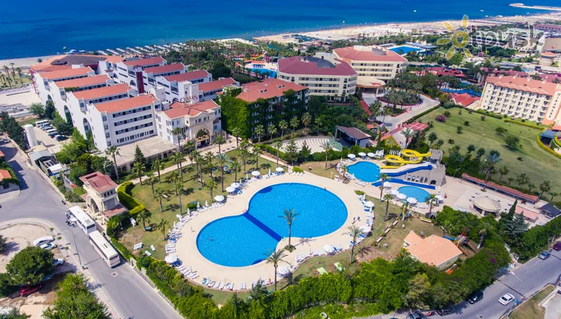 Фото отеля Cesars Resort Hotel 5* Сиде Турция экстерьер и бассейны