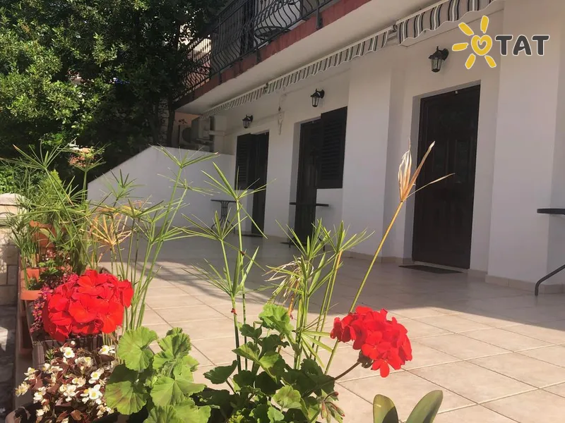 Фото отеля B&V Family resort Budva 3* Будва Чорногорія екстер'єр та басейни