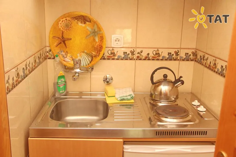 Фото отеля B&V Family resort Budva 3* Будва Чорногорія номери