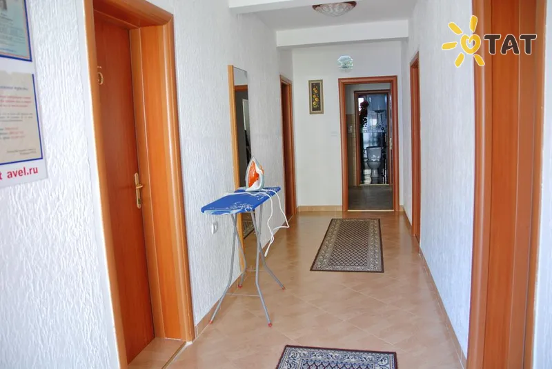 Фото отеля B&V Family resort Budva 3* Будва Чорногорія лобі та інтер'єр