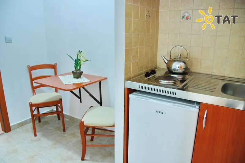 Фото отеля B&V Family resort Budva 3* Будва Чорногорія номери