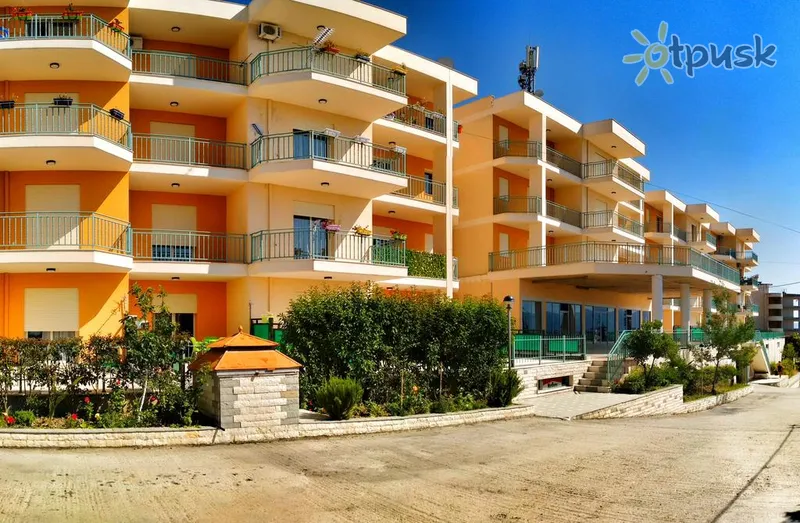 Фото отеля Bella Vista Residence 3* Влера Албанія екстер'єр та басейни