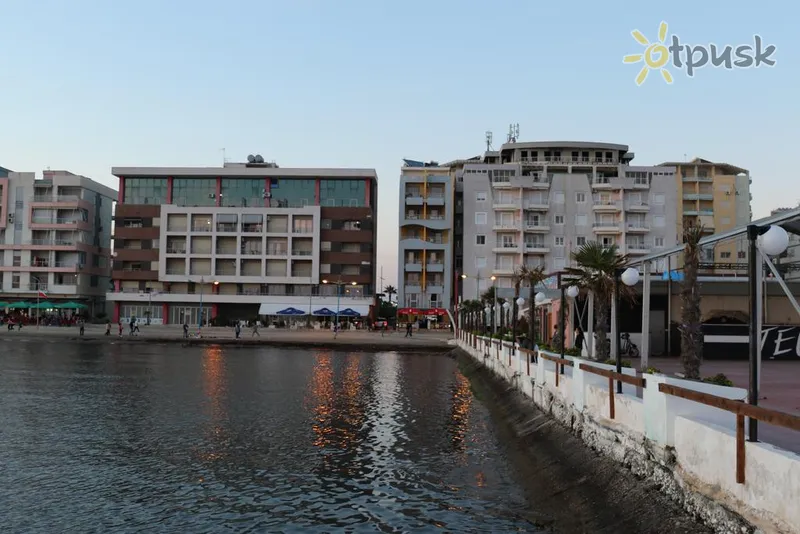 Фото отеля Klebrido Hotel 4* Durresa Albānija ārpuse un baseini