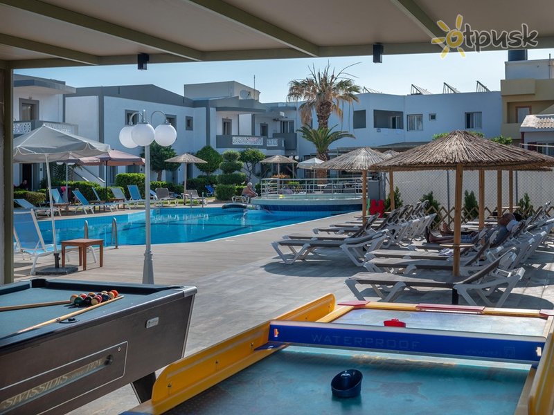 Фото отеля Maya Beach Hotel 4* о. Крит – Ираклион Греция спорт и досуг