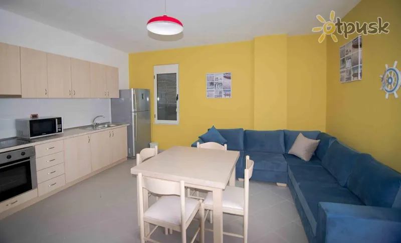 Фото отеля Nightz Serviced Apartments 3* Дуррес Албанія номери