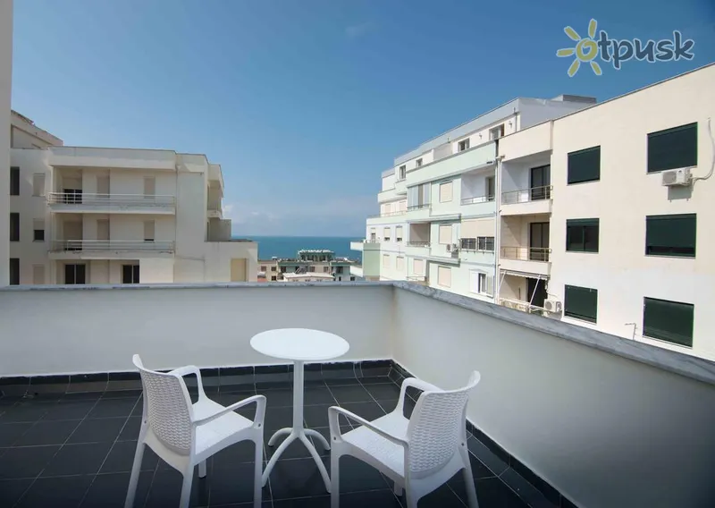 Фото отеля Nightz Serviced Apartments 3* Дуррес Албанія номери