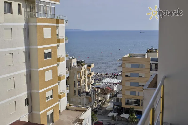 Фото отеля Nightz Serviced Apartments 3* Дуррес Албанія екстер'єр та басейни
