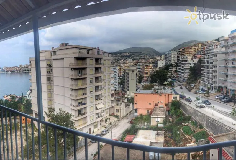 Фото отеля Rezidenca Isak Apartments 2* Saranda Albanija išorė ir baseinai