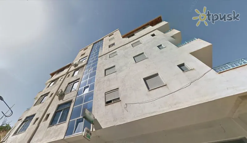 Фото отеля Rezidenca Isak Apartments 2* Саранда Албания экстерьер и бассейны