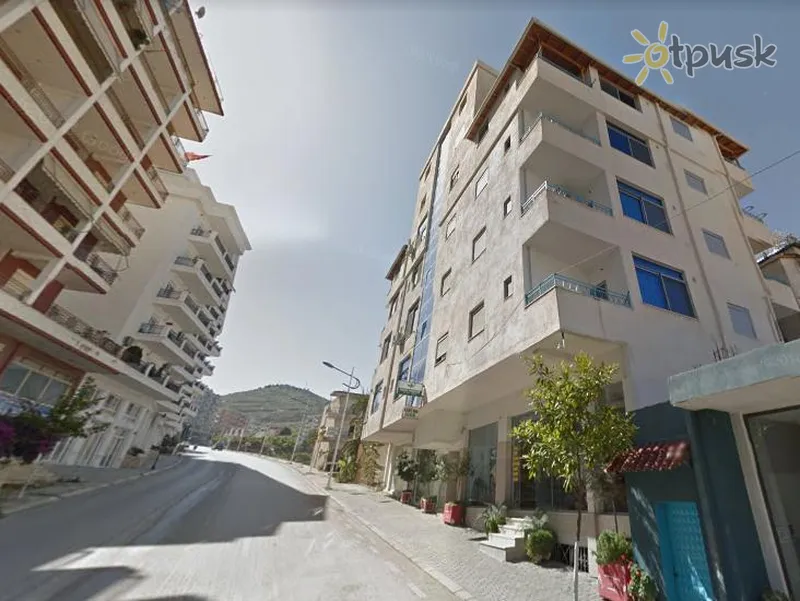 Фото отеля Rezidenca Isak Apartments 2* Saranda Albānija ārpuse un baseini
