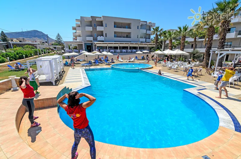 Фото отеля Gouves Bay Hotel 4* о. Крит – Іракліон Греція спорт і дозвілля