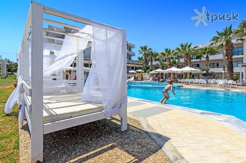 Фото отеля Gouves Bay Hotel 4* Kreta – Heraklionas Graikija išorė ir baseinai