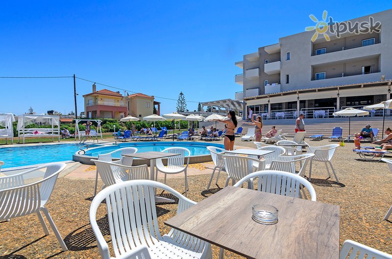 Фото отеля Gouves Bay Hotel 4* о. Крит – Ираклион Греция бары и рестораны