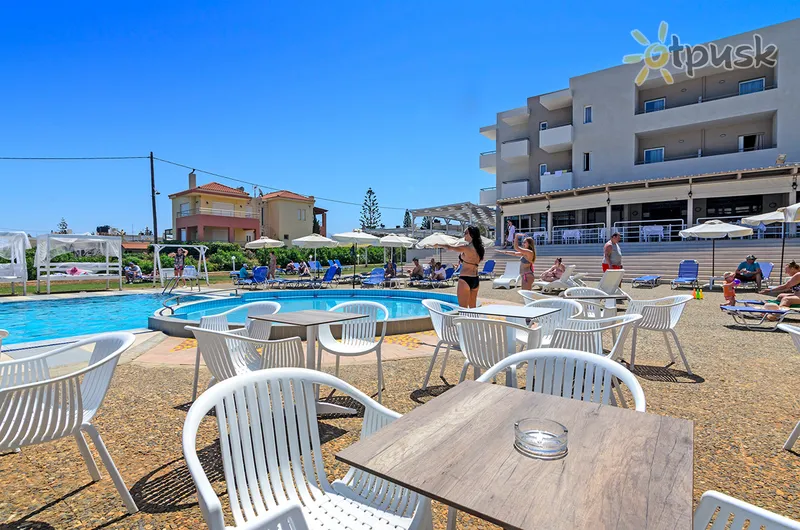 Фото отеля Gouves Bay Hotel 4* Kreta – Heraklionas Graikija barai ir restoranai
