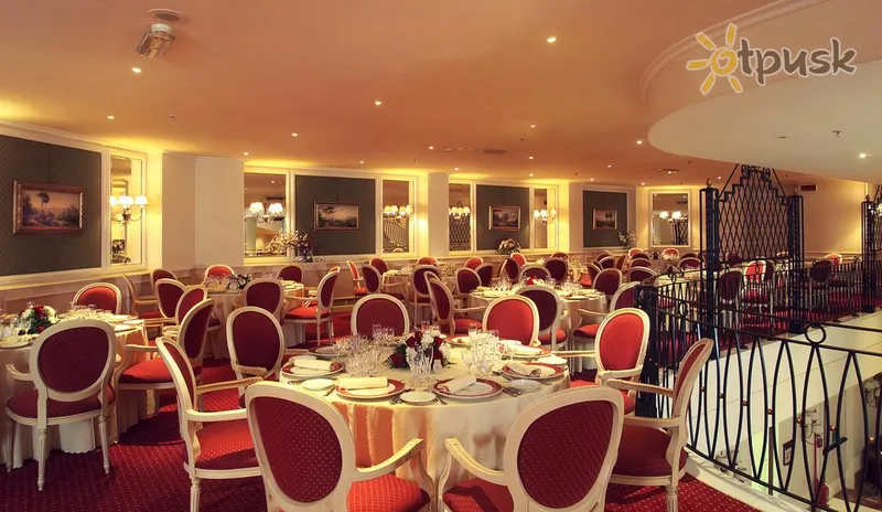 Фото отеля Grand Hotel Barone Di Sassj 4* Мілан Італія бари та ресторани