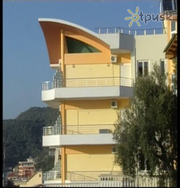 Фото отеля Vila Bregdeti Hotel 3* Влера Албания экстерьер и бассейны