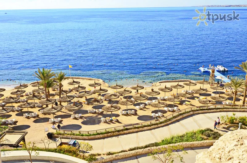 Фото отеля Reef Oasis Blue Bay Resort & Spa 5* Шарм ель шейх Єгипет пляж