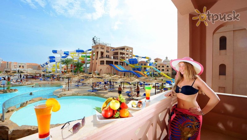 Фото отеля Albatros Aqua Blu Resort Hurghada 4* Хургада Египет номера
