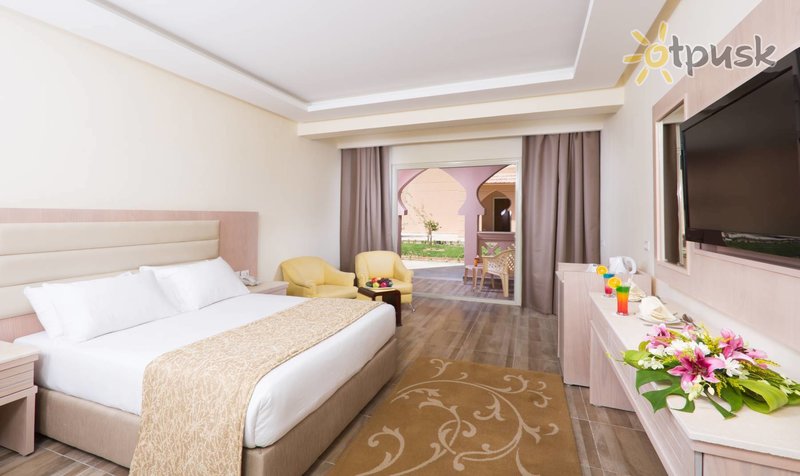 Фото отеля Albatros Aqua Blu Resort Hurghada 4* Хургада Египет номера