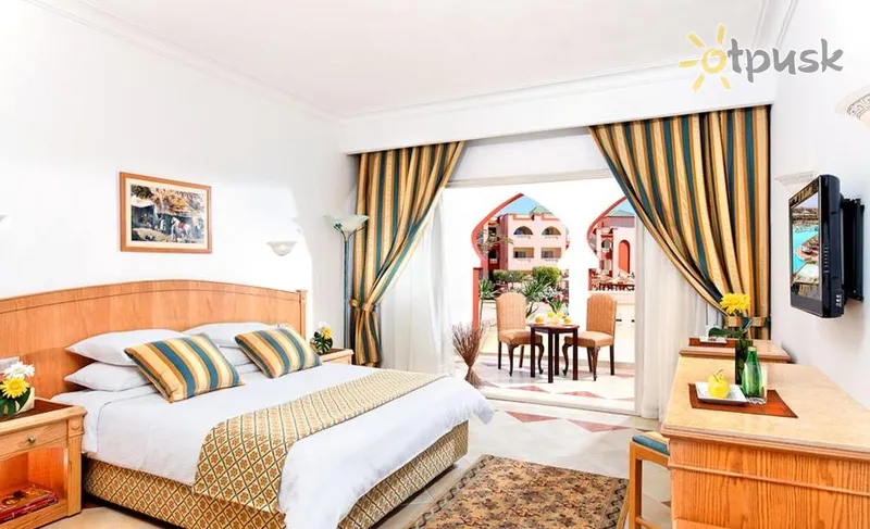 Фото отеля Albatros Aqua Blu Resort Hurghada 4* Hurgada Egiptas kambariai
