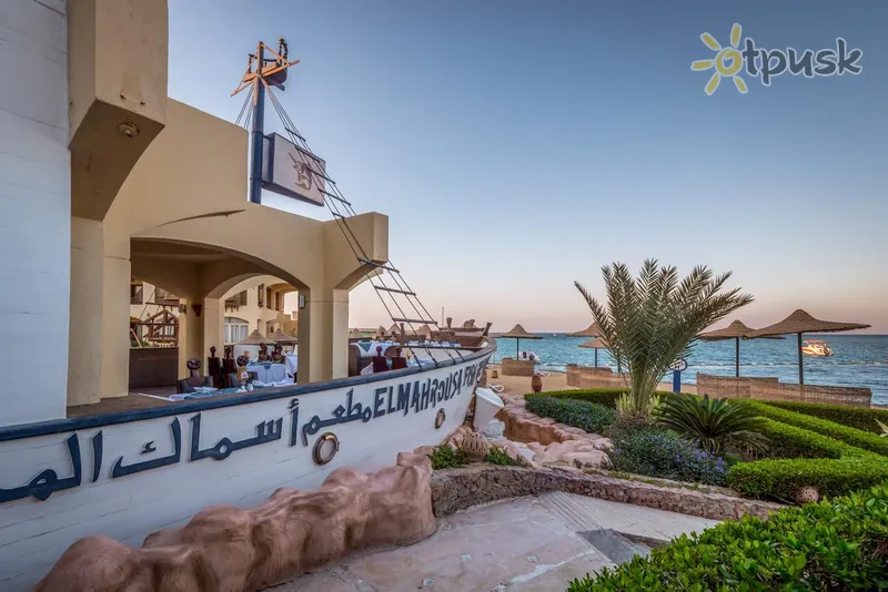 Фото отеля Sunny Days Palma De Mirette 4* Hurgada Ēģipte ārpuse un baseini