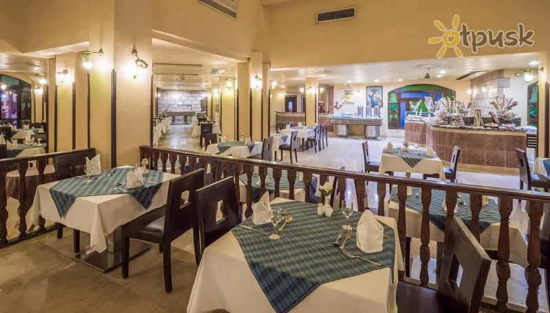 Фото отеля Sunny Days Palma De Mirette 4* Hurgada Ēģipte bāri un restorāni