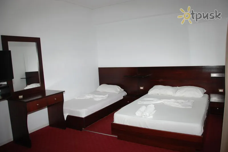 Фото отеля Freskia Hotel 3* Saranda Albanija kambariai