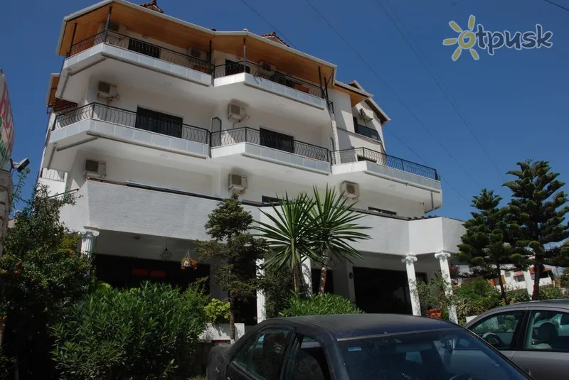 Фото отеля Freskia Hotel 3* Saranda Albanija išorė ir baseinai