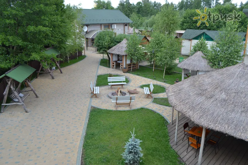 Фото отеля Nester House 1* Шацьк Україна екстер'єр та басейни