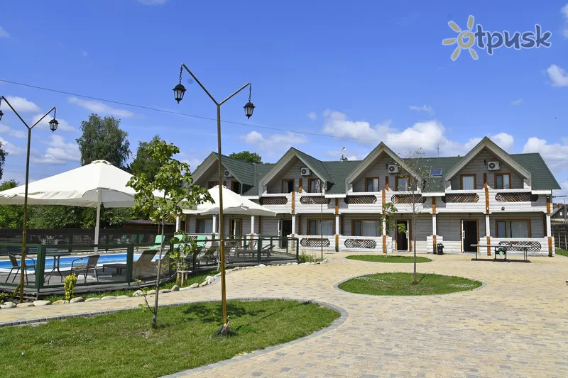 Фото отеля Nester House 1* Шацьк Україна екстер'єр та басейни