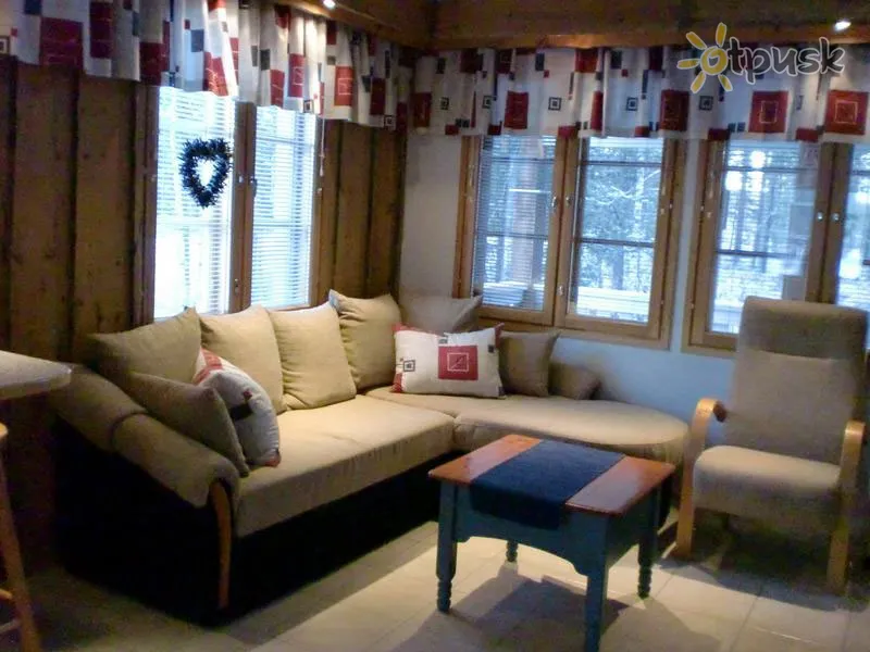 Фото отеля Lauri 4 Small 4* Levy Suomija numeriai