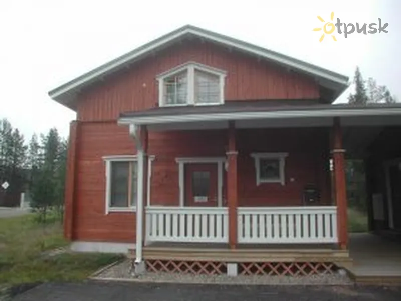 Фото отеля Lauri 4 Small 4* Levy Suomija išorė ir baseinai