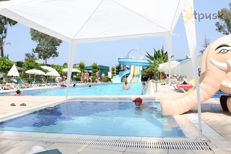 Фото отеля Armas Beach Hotel 4* Кемер Туреччина для дітей