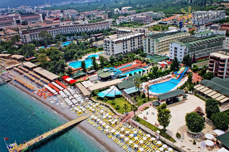 Фото отеля Armas Beach Hotel 4* Кемер Турция прочее