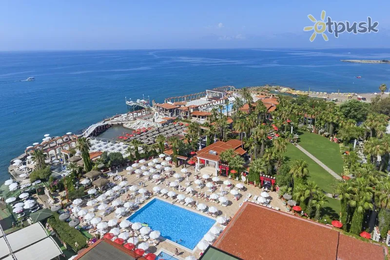 Фото отеля Club Hotel Sera 5* Antalija Turkija išorė ir baseinai