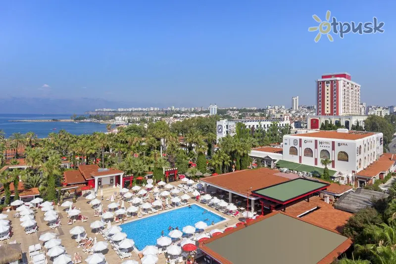 Фото отеля Club Hotel Sera 5* Анталия Турция экстерьер и бассейны