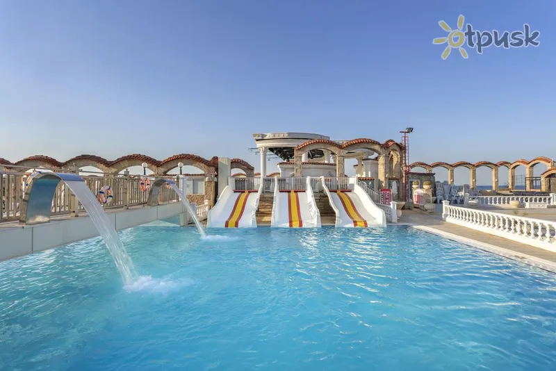 Фото отеля Club Hotel Sera 5* Antalija Turkija vandens parkas, kalneliai