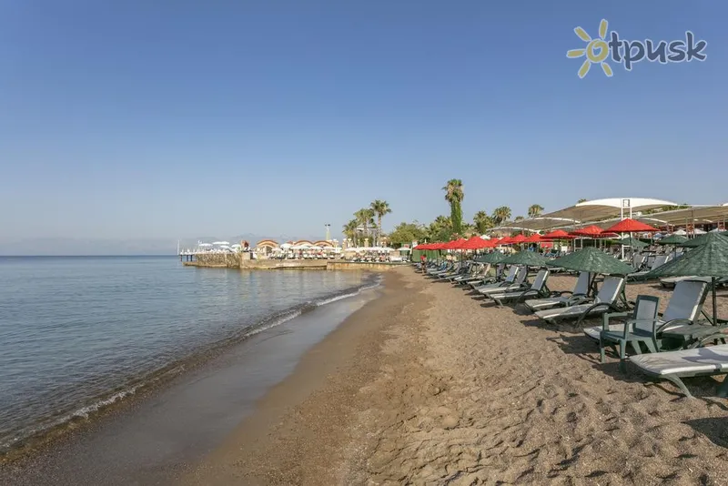 Фото отеля Club Hotel Sera 5* Анталия Турция пляж