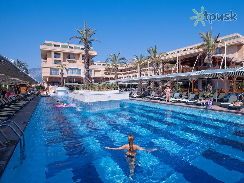 Фото отеля Crystal De Luxe Resort & Spa 5* Кемер Туреччина екстер'єр та басейни