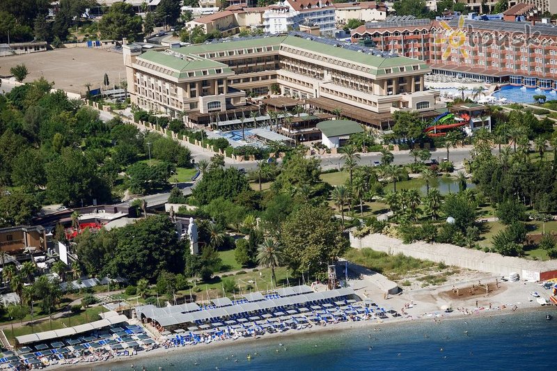 Фото отеля Crystal De Luxe Resort & Spa 5* Кемер Турция прочее