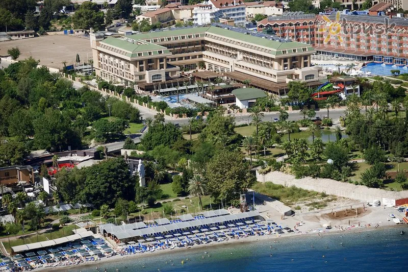 Фото отеля Crystal De Luxe Resort & Spa 5* Кемер Туреччина інше