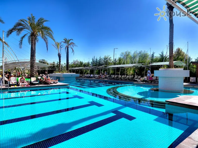 Фото отеля Crystal De Luxe Resort & Spa 5* Kemera Turcija ārpuse un baseini