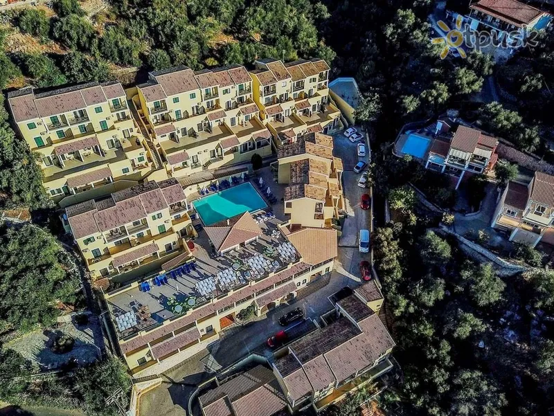 Фото отеля Corfu Aquamarine Hotel 4* о. Корфу Греція інше